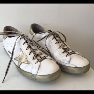 Golden Goose Superstar Sneakers
